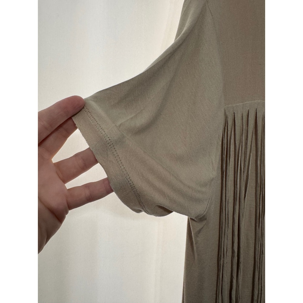 Hayden Los Angeles Fringe Back Womens Flowy Western Bohemian 1XL - Picture 5 of 7